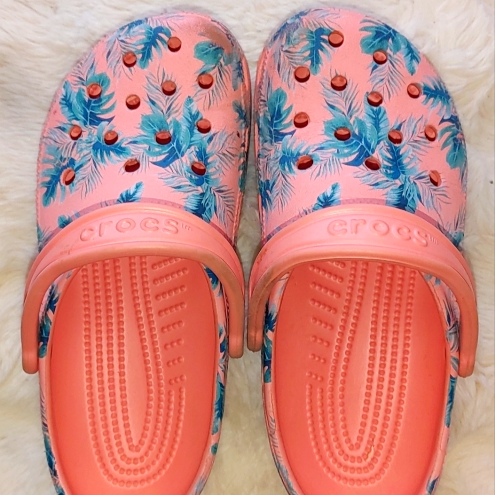 Crocs Tropical Edition